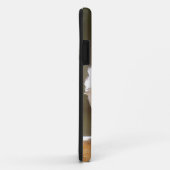 柔らかい《鳥》アメリカゴガラのiPhone 5の場合 Case-Mate iPhoneケース (裏面/右)