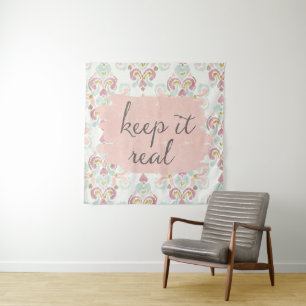 柔らかいDeco III はそれを実質保ちます タペストリー