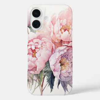 柔らかくて可愛い iPhone 16ケース