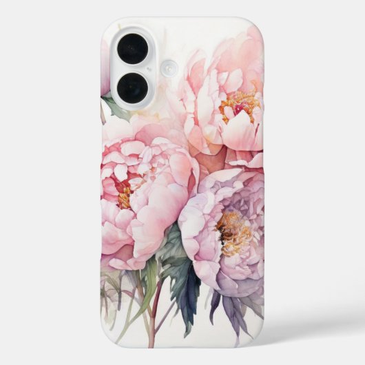 柔らかくて可愛い Case-Mate iPhoneケース (裏面)