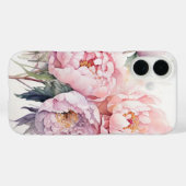 柔らかくて可愛い Case-Mate iPhoneケース (裏面 (横))