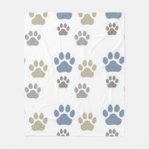 柔らかくて温かい犬用ブランケット