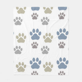 柔らかくて温かい犬用ブランケット フリースブランケット