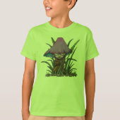 柔らかくならないで下さい Tシャツ (正面)