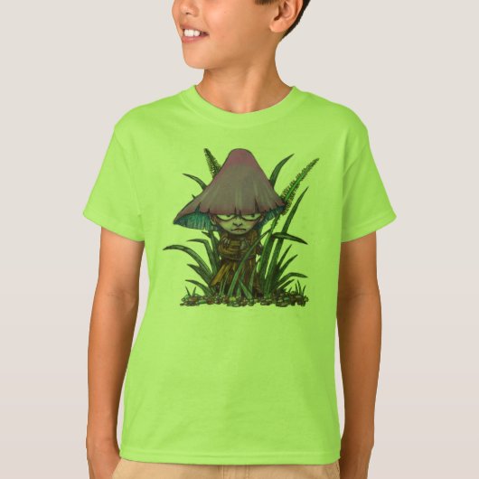 柔らかくならないで下さい Tシャツ (正面)