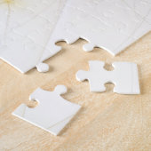 柔らかく優しいフラクタルファンタジー花 ジグソーパズル (側面)