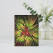 柔らかく優しいフラクタルファンタジー花 セーブザデート (スタンド正面)