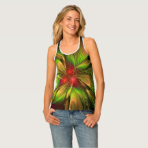 柔らかく優しいフラクタルファンタジー花