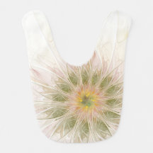 柔らかく優しいフラクタルファンタジー花