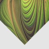 柔らかく優しいフラクタルファンタジー花 薄葉紙 (詳細)