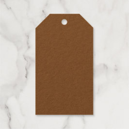 柔らかく埃っぽいバラピンクの背景結婚- s ギフトタグ