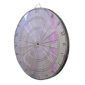 柔らかく柔らかいキス ダーツボード (正面右)