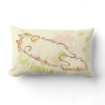 柔らかく眠い猫