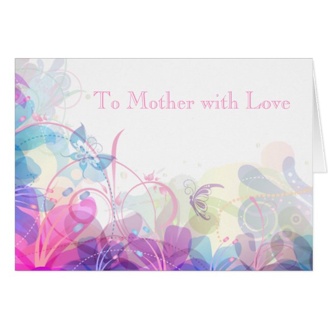 柔らかく、かわいらしいパステル調のデザイン (正面横)