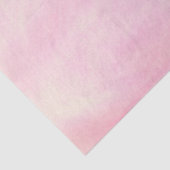 柔らかさによって混ぜられるピンクはティッシュペーパーを混ぜます 薄葉紙 (詳細)