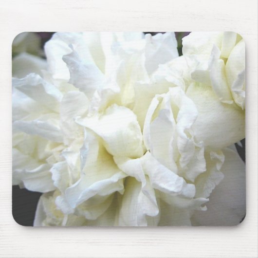 柔らかさ(1)のマウスパッド マウスパッド (正面)