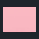 柔らかなピンクのミニマルなポストカード ポストカード<br><div class="desc">この洗練されたソフトピンクのミニマルポストカードで、温かい願いや思いやりのあるメッセージを送りましょう。あらゆる場面に適しており、愛する人、友人、またはクライアントとのコミュニケーションに、汎用的でスタイリッシュな方法を提供します。清潔でパステルカラーのデザインは、個人的なメッセージを書くのに十分なスペースを設けると同時に、洗練されたモダンな美観を生み出します。</div>