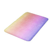 柔らかな日没 バスマット (アングル)