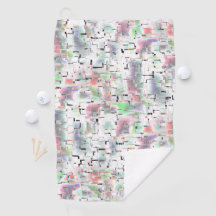 柔らかな色から不透明な色のモザイク紙と霧雨