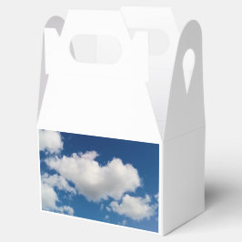 柔らかな長い雲 フェイバーボックス