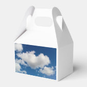柔らかな長い雲 フェイバーボックス (正面サイド)