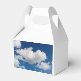 柔らかな長い雲 フェイバーボックス