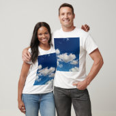 柔らかな長い雲 Tシャツ (ユニセックス)