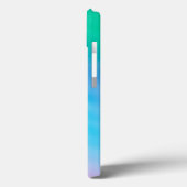 柔らかガーリーい虹の空 Case-Mate iPhoneケース (裏面 / 左)