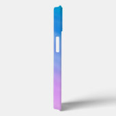 柔らかガーリーい虹の空 Case-Mate iPhoneケース (裏面 / 右)