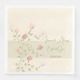 柔らエレガントかな緑のフローラ