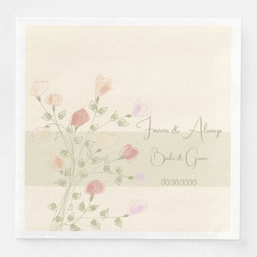 柔らエレガントかな緑のフローラ (正面)