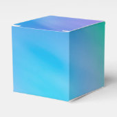 柔らガーリーかな虹の空 フェイバーボックス (正面サイド)