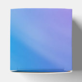 柔らガーリーかな虹の空 フェイバーボックス (上部)