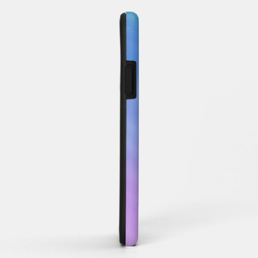 柔らガーリーかな虹の空 Case-Mate iPhoneケース (裏面/右)