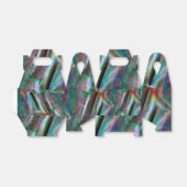 柔らサイケデリックかな木質のテクスチャ、デジタル堅牢 フェイバーボックス (折り畳みなし)