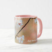 柔ら日本のかな梅 マグカップ (正面右)