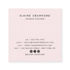 柔モダンらかいパステルピンクの大理石灰パターン