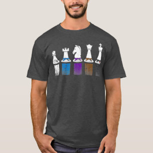 柔十位将棋ヴィンテージBJ Tシャツ
