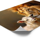 柔和から陛下まで ポスター (角)