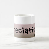 柔和なマグ コーヒーマグカップ (中央)