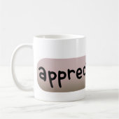 柔和なマグ コーヒーマグカップ (左)