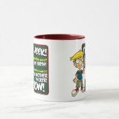 柔和なマグ マグカップ (中央)