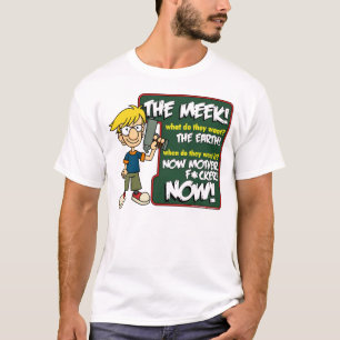 柔和なワイシャツ3 Tシャツ