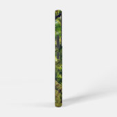 柔和な物は懸命を越す SAMSUNG GALAXYケース (右側面)