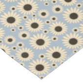 柔和な皇后の花々 輝く皇后 テーブルクロス (アングル)