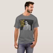 "柔和な" Tシャツ (正面フル)