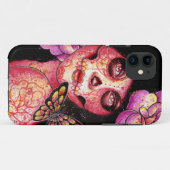 柔和の-死んだ女の子の日 Case-Mate iPhoneケース (裏面(横))