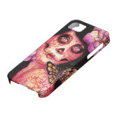 柔和の-死んだ女の子の日 Case-Mate iPhoneケース (下部)