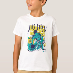 柔実グランジ Tシャツ