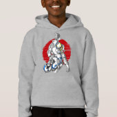 柔実宇宙飛行士 (正面)